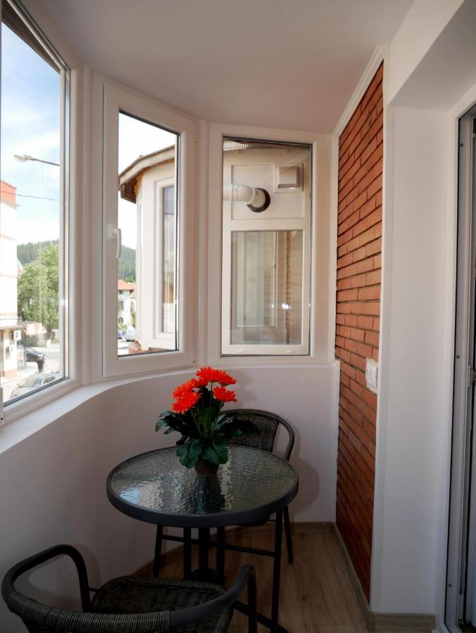 Apartament David Campulung Moldovenesc Exterior photo
