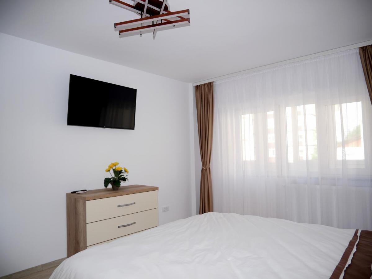 Apartament David Campulung Moldovenesc Exterior photo